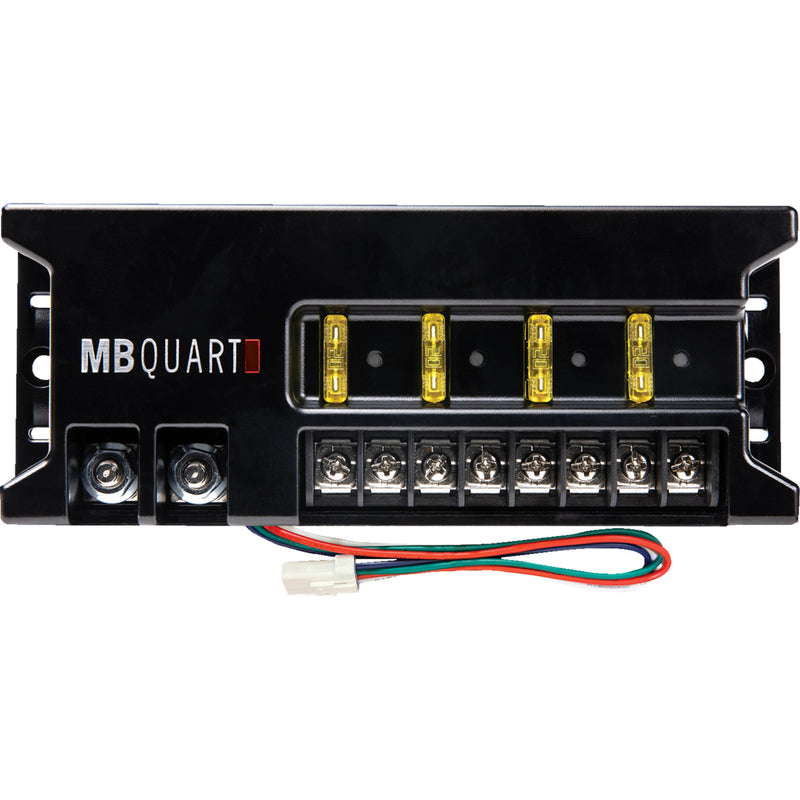 MB QUART 2050-0559 GMR-RB4 Relay Bank 4-channel