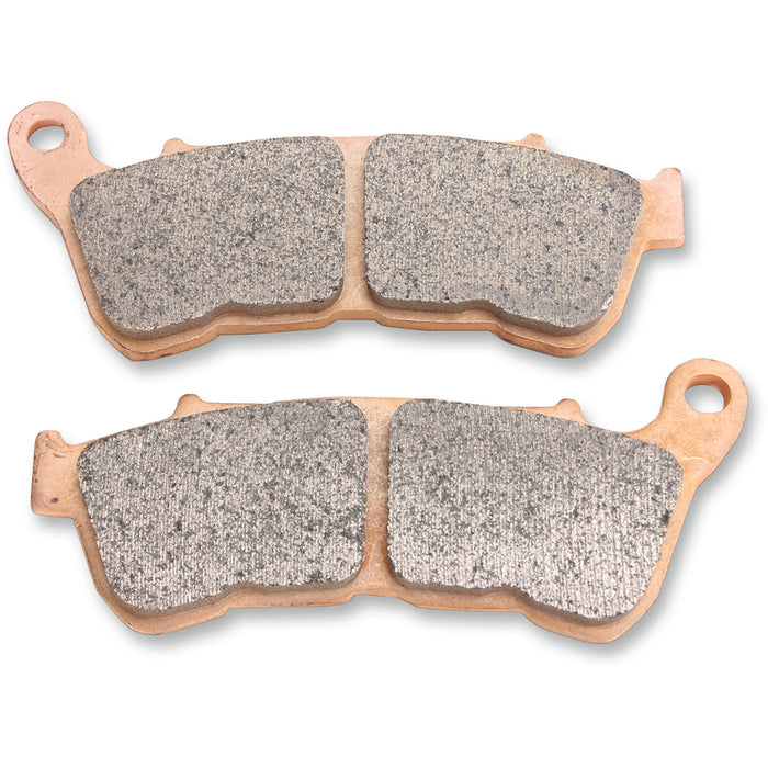 DRAG SPECIALTIES Sintered Metal Harley/Buell Brake Pads Sportster