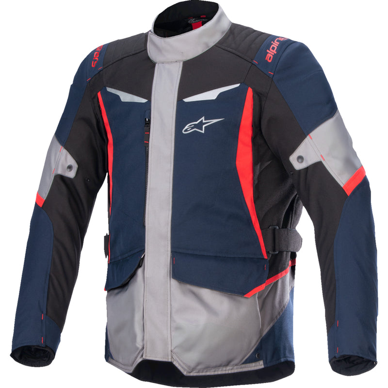ALPINESTARS ST-1 Waterproof Jacket WP - Dark Blue/Black/Bright Red