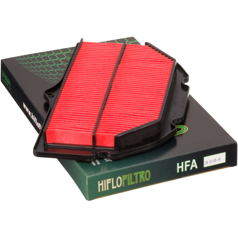Hiflofiltro OE Air Filter - HFA3908 Suzuki 750 / 1000 / 600 2000-2004