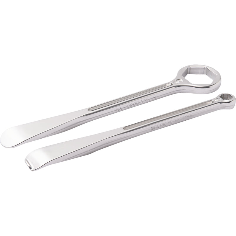 MOTION PRO 3811-0144 08-0775 T6 Combo Lever Set - 32 mm & 10/12 mm