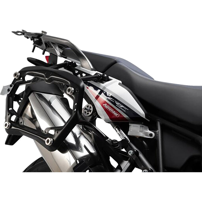 SW-MOTECH 3580-0070 ADV.01.890.75000/B Adventure Luggage System black - honda africa twin '18-'22
