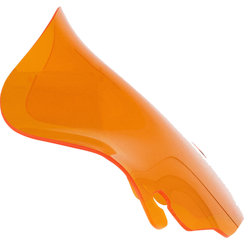 Klock Werks Kolor Flare™ Windshield - KWW-01-0695 For Harley Touring 1996-2013