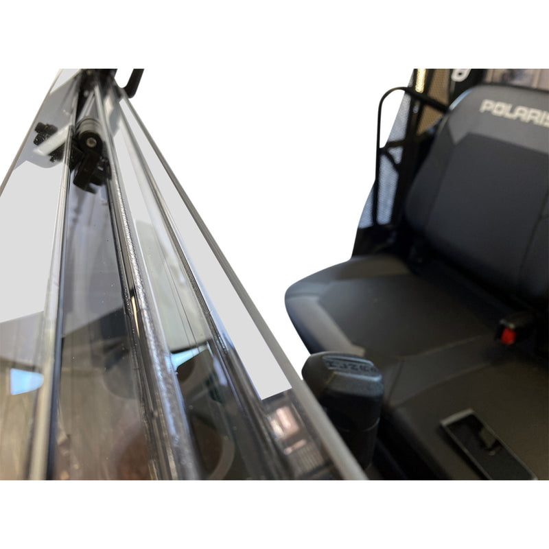 Moose Offroad Windshield - V000265-12200M Polaris Ranger 2013-2019