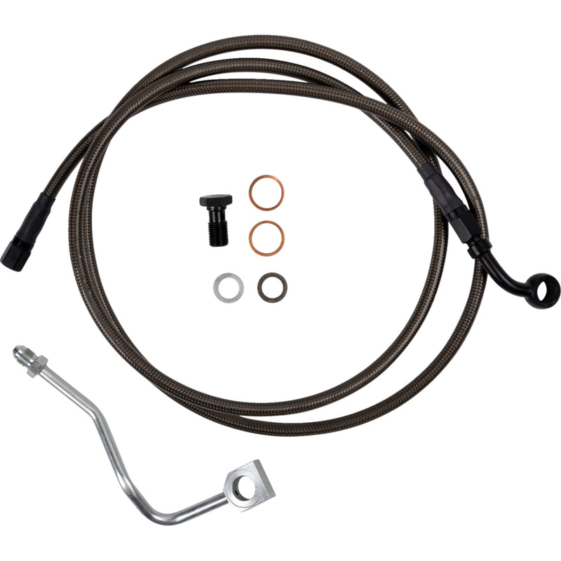 Barnett Brake Line - 254-30-51133-6 For Harley Road Glide Fltrxse 2023-2024