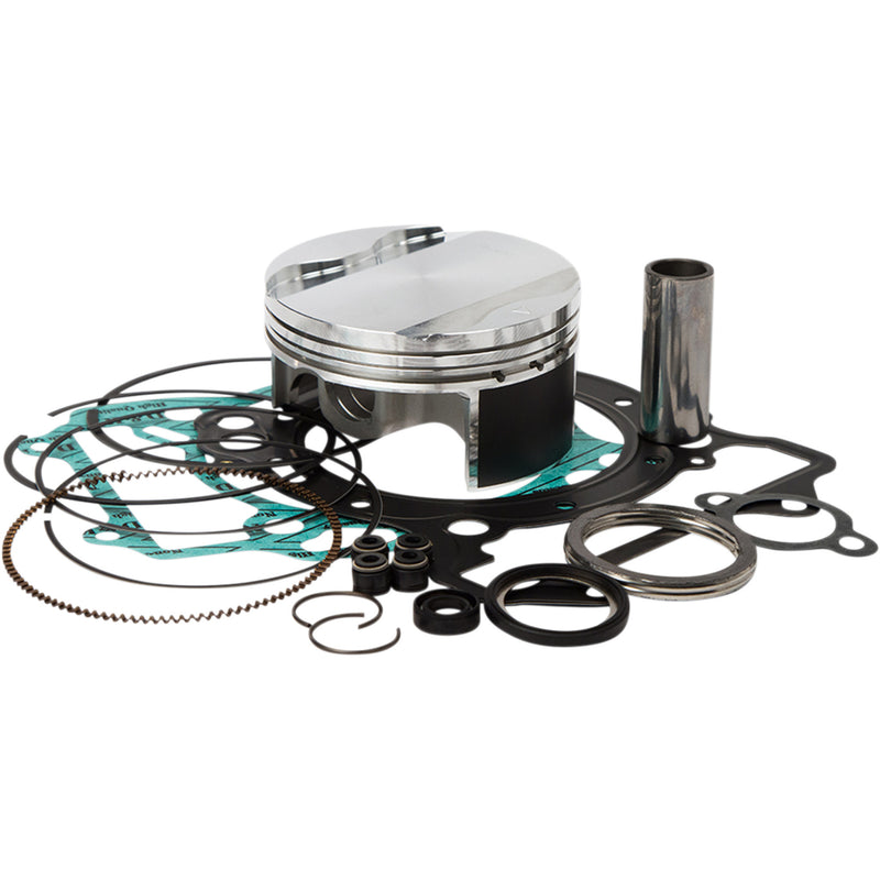 Vertex Top End Piston Kit - VTKTC22951A For Suzuki 400 / 400E / 400S / 400SM 2000-2022 | Kawasaki KLX400R 2003-2004