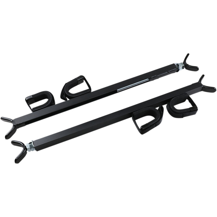 MOOSE OFFROAD 3518-0168 QD850OGR Overhead Gun Carrier Overhead Gunrack - UTV