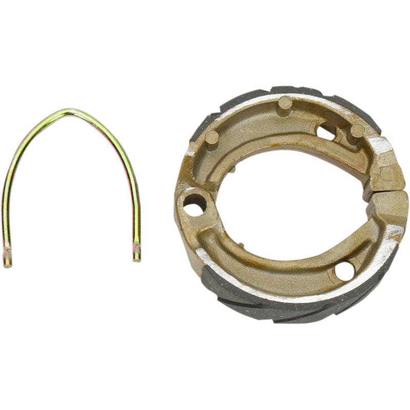 EBC Brake Shoe - 346G For Kymco Mongoose 2002-2016 | Yamaha Raptor / YFZ 2016-2020 | Honda ATVs 1986-1987