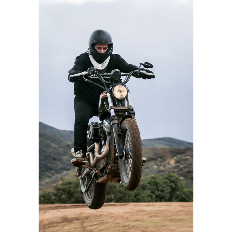 Burly Brand Handlebar - B12-6020B For Harley 1983-2022