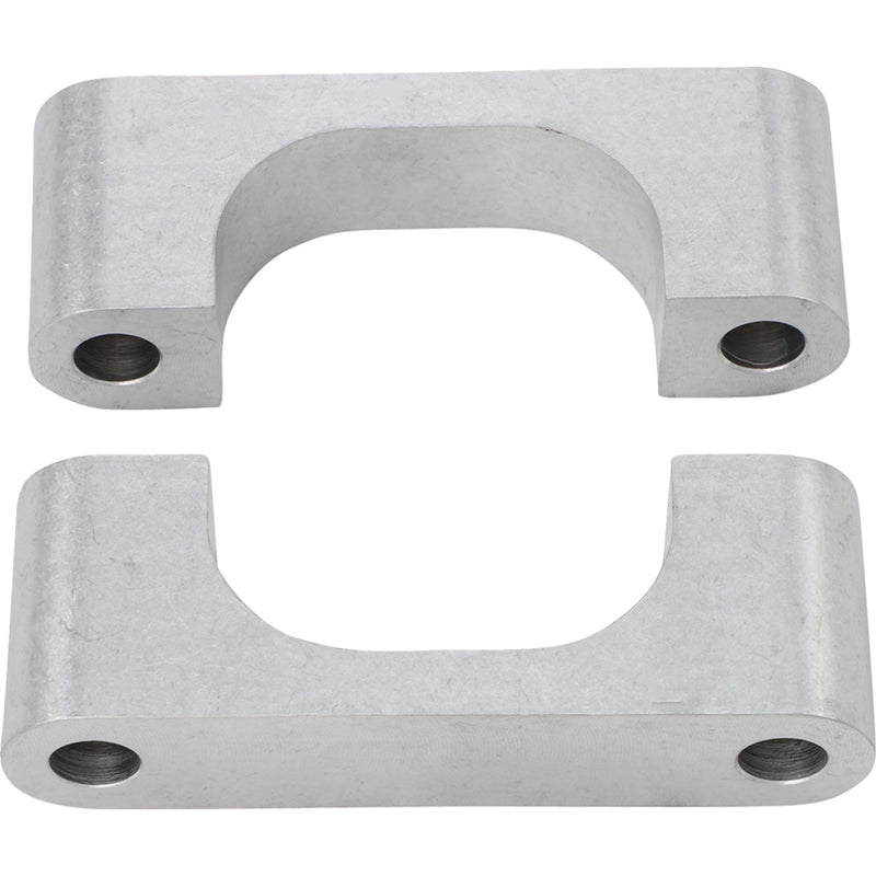 Klock Werks Tire Hugger Mounting Block - KWFS-02-0106 For Harley 1984-2013