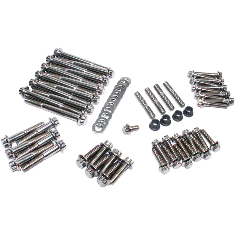 Feuling Oil Pump Corp. Fastener Kit - 3049 For Harley Motorcycles 1999-2017