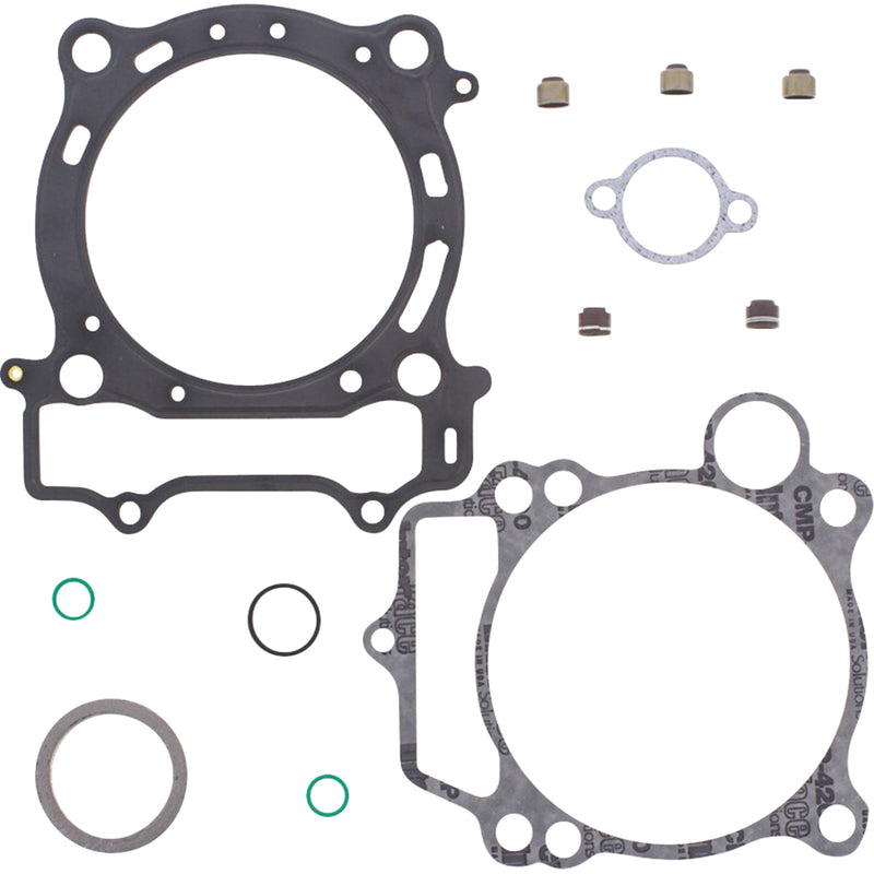 Vertex Pro-Formance Gasket Kit - 810869 Yamaha ATVs 2004-2009