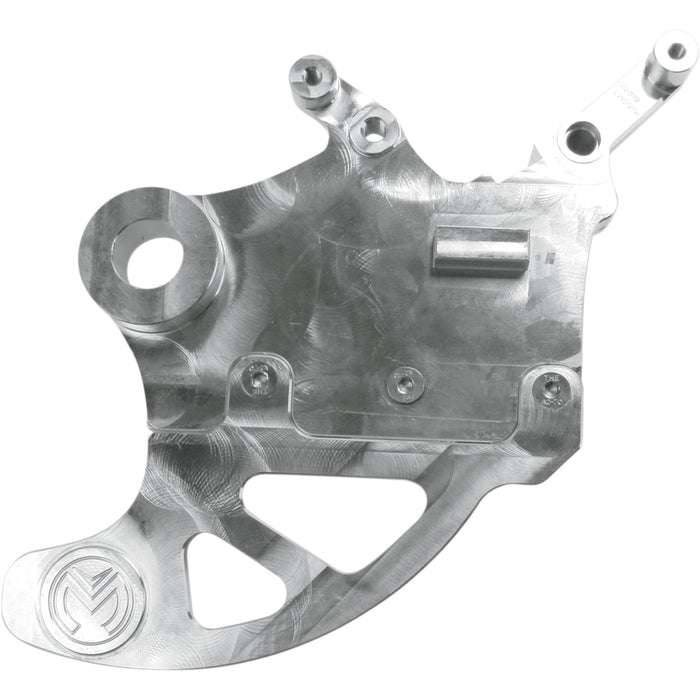 MOOSE OFFROAD 1711-0230 33-054 Pro Shark Fin Disc Protector with Brake Carrier Shark Fin Disc Guard - Yamaha
