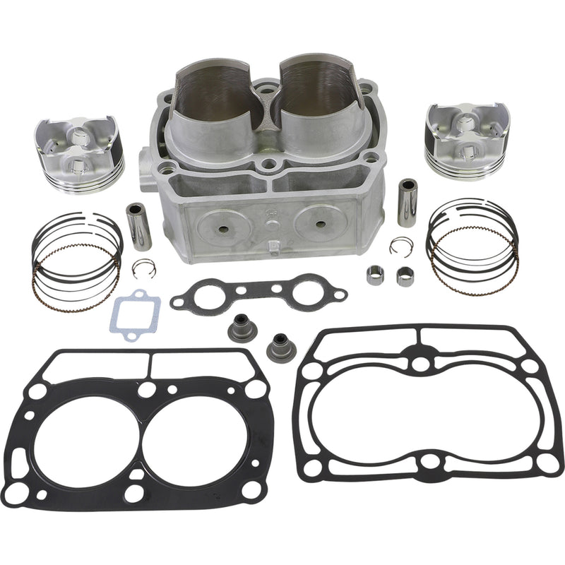Cylinder Works Cylinder Kit - 60002-K02HC Polaris UTVs 2011-2016