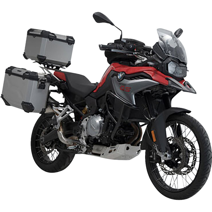 SW-MOTECH 3580-0094 ADV.07.897.75000/S Adventure Luggage System silver - bmw f '18-'24