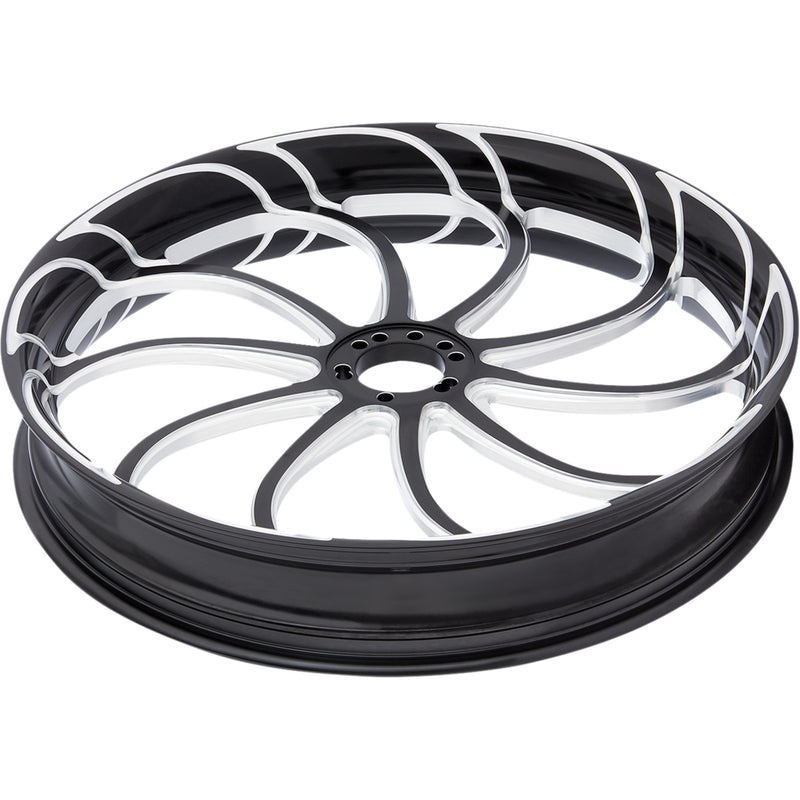 ARLEN NESS 0210-0395 71-568 Drift Forged Wheels - Rim - Drift - Rolled Edge - Black - 21x3.5
