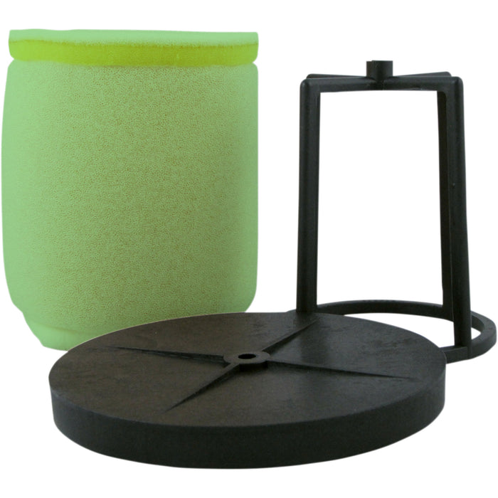 NO TOIL 1011-1341 3712 Pre-oiled Air Filter with Cage suzuki