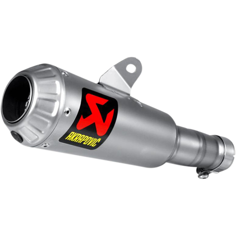 AKRAPOVIC 1811-2697 S-Y6SO10-AHBT Slip-On Line Muffler titanium