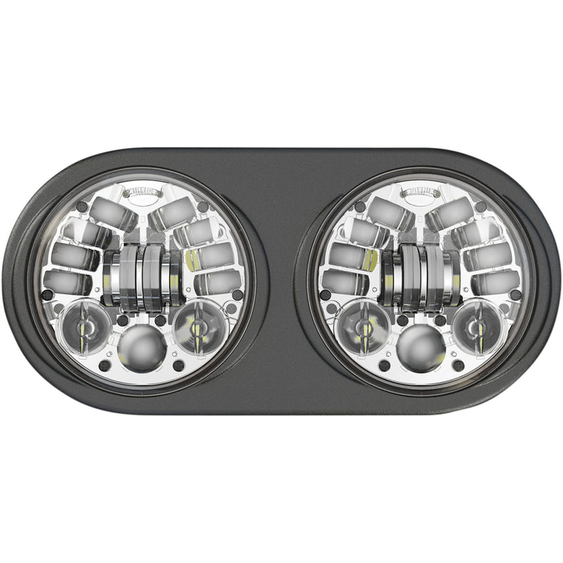 Custom Dynamics ProBEAM® Headlamp - PB-RG13A-C For Harley Road Glide 1998-2013