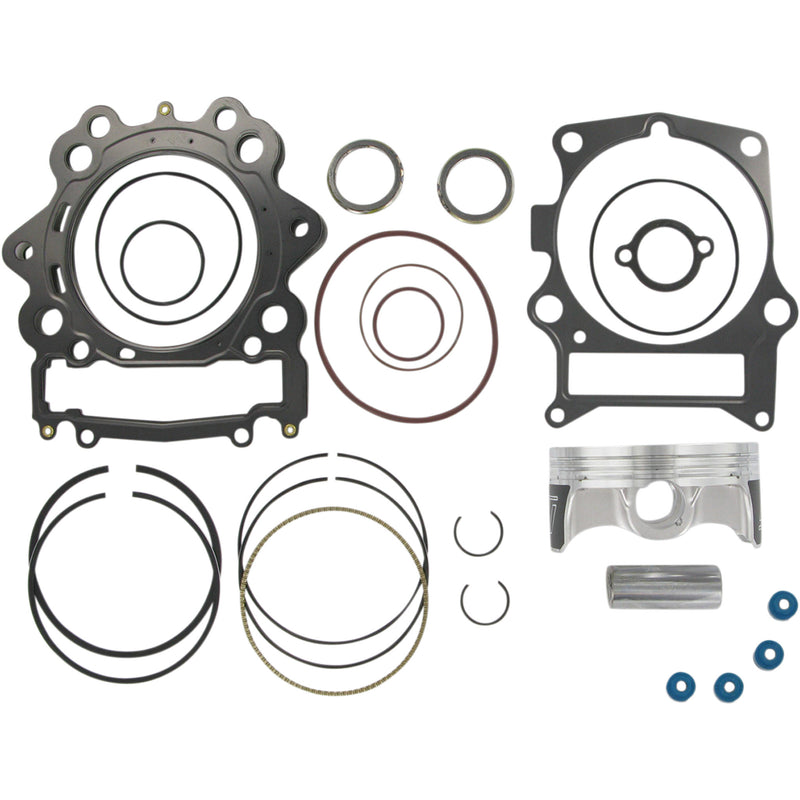WISECO 0903-0619 PK1420 High-Performance Piston Kit with Gaskets for 4-Stroke Piston Kit with Gasket - 103.00 mm - Yamaha