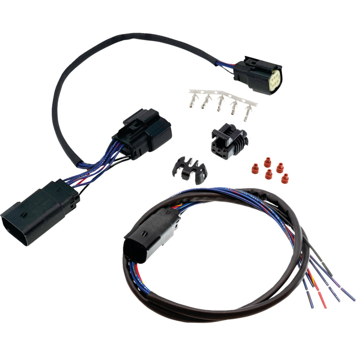 NAMZ 2120-1384 NCTP-SR23 Wiring Kit - Wire Harness - Tour Pak - FLHX/FLTR