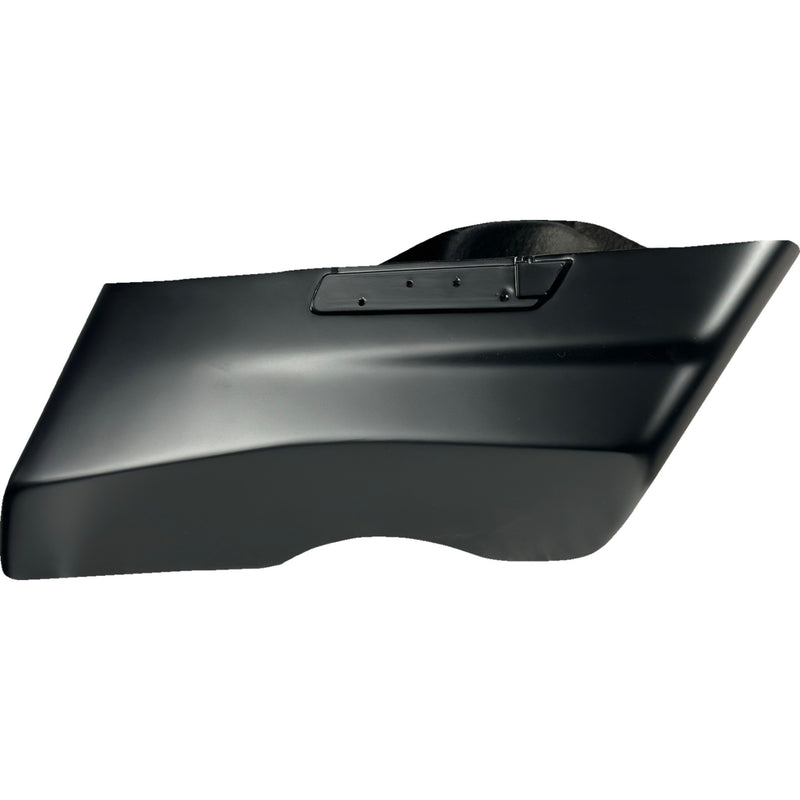 Hoppe Industries Saddlebag - HPBY-1046A For Harley Touring 2014-2026