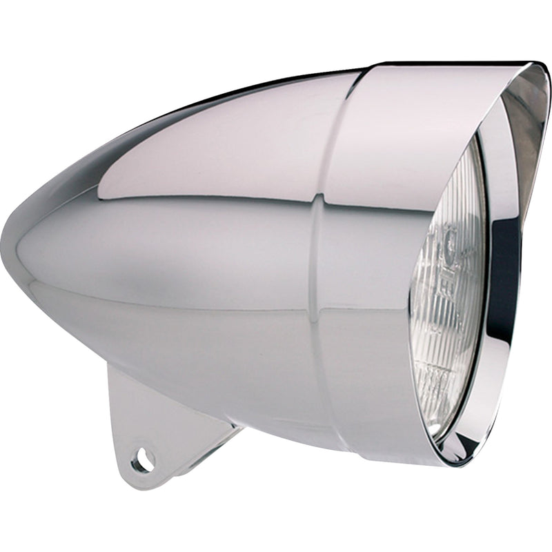 HEADWINDS 2001-3060 1-5700CA Headlight Housing 5-3/4" - mariah rocket - chrome