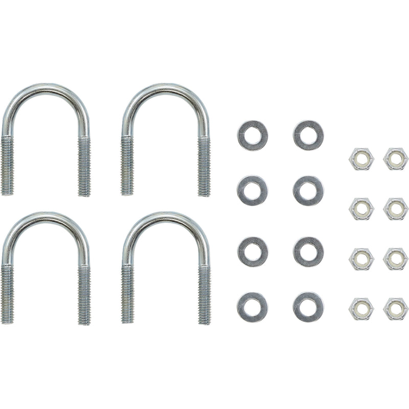 Moose Offroad Mount Plate - 2741PF Kawasaki 750 / 650 / Brute 2005-2024