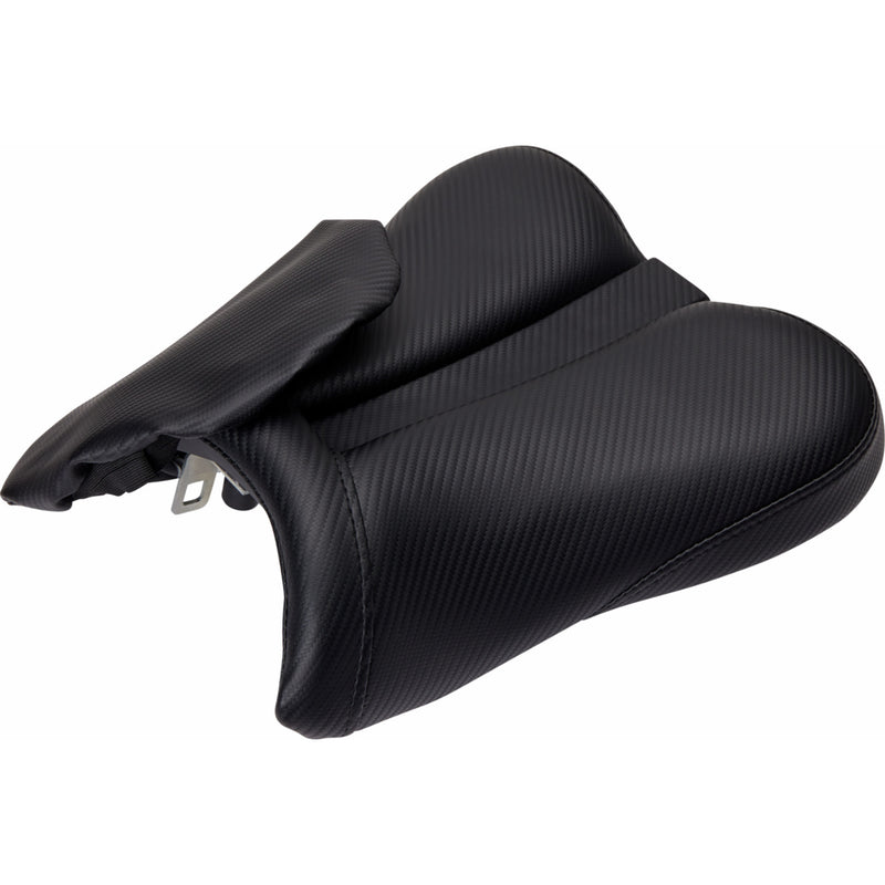 Saddlemen Track Carbon Fiber Seat - 0810-S019 Suzuki 600 / 750 2008-2009
