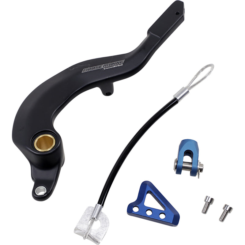 Moose Offroad Brake Pedal - 82-0221-21-22 Yamaha Dirt Bikes 2003-2026