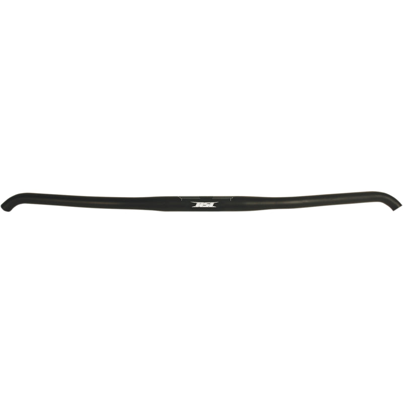 RACE SHOP INC. 0601-3159 TB-R-H Tapered Handlebar — 16° Handlebar - Tapered - Hook - Black