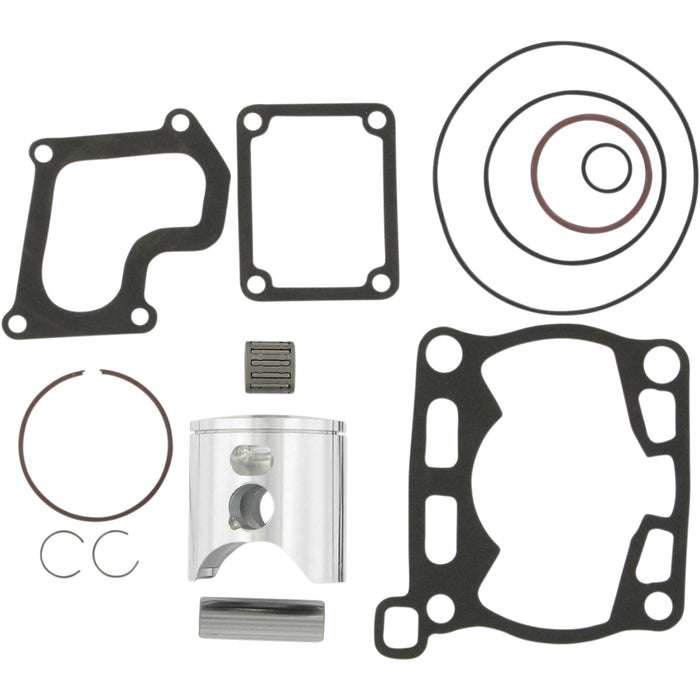 WISECO 0903-0214 PK1209 High Performance Piston Kit with Gaskets for 2-Stroke Piston Kit with Gaskets - 50.00 mm - Suzuki RM85