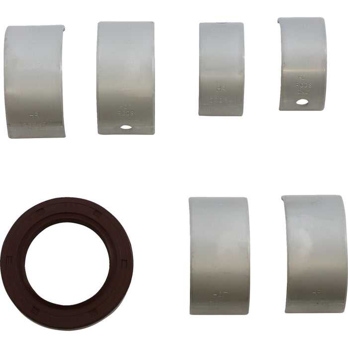 HOT RODS 0924-0640 HR00102 Main Crankshaft Bearing and Seal Kit Main Bearing Seal Kit - Can-Am