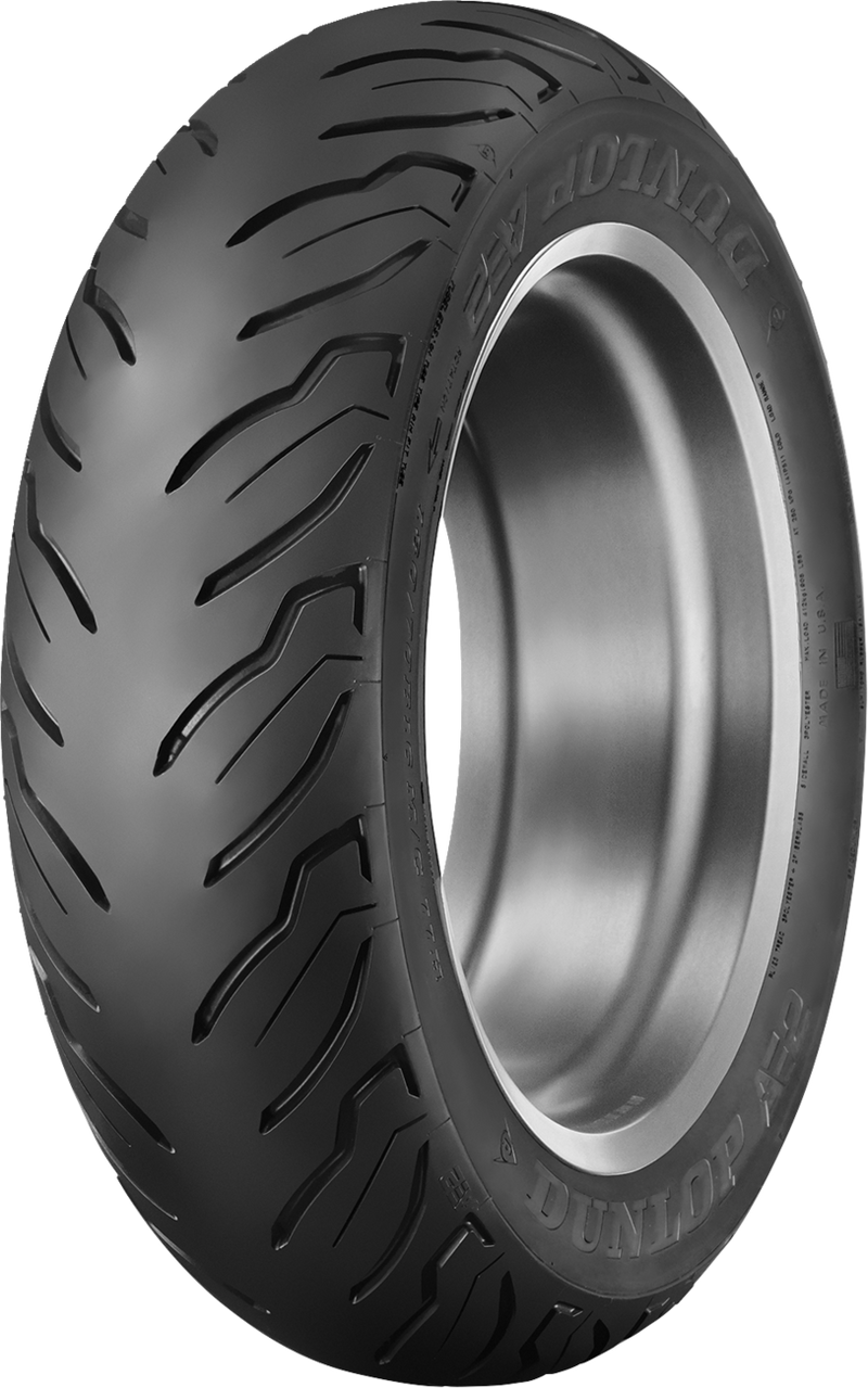 DUNLOP 0306-0994 45252475 AE2 Tire Tire - AE2 - Rear - 180/70B16 - 77H