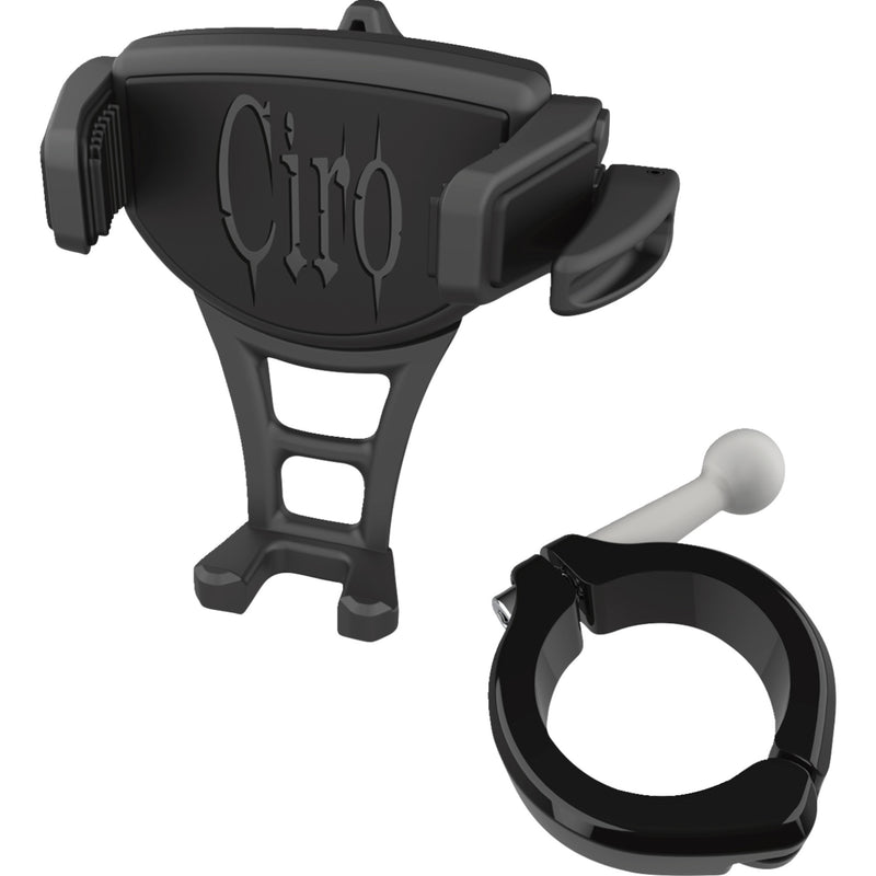 Ciro Constrictor™ Holder - 50357 For Harley Touring 2024-2026