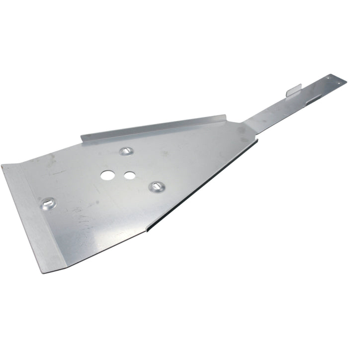 MOTORSPORT PRODUCTS 0505-1089 83-4101 Frame Glide Plate Skid Plate - KFX 450 R