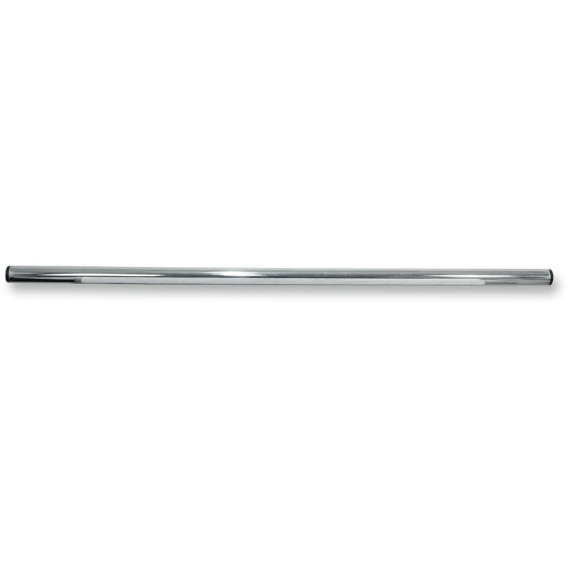 EMGO 0601-3291 07-12567 1" Handlebar — Broomstick Handlebar - Broomstick - Chrome