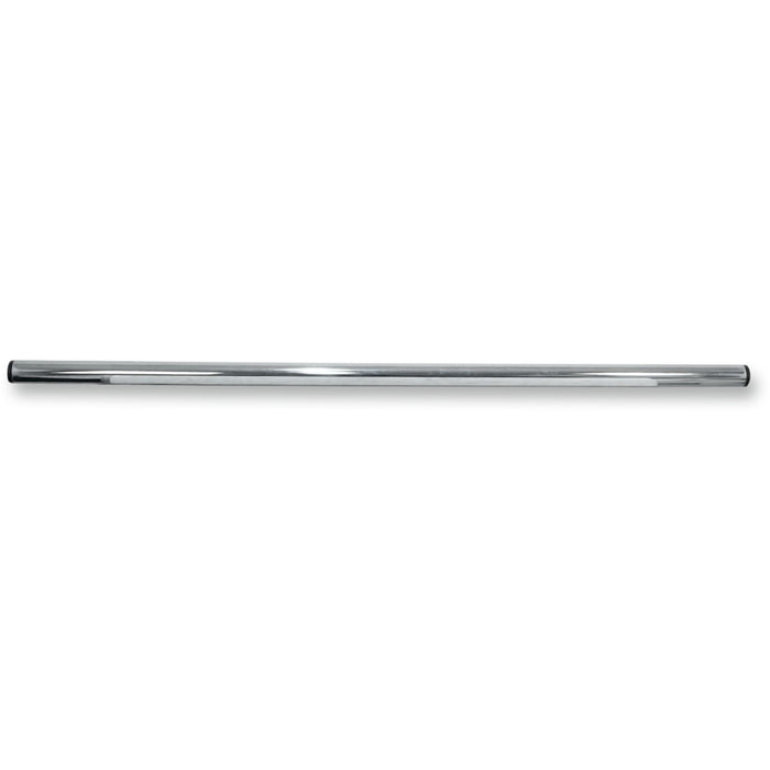 EMGO 0601-3291 07-12567 1" Handlebar — Broomstick Handlebar - Broomstick - Chrome