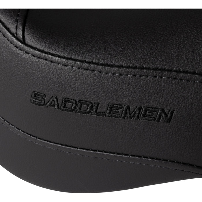 SADDLEMEN 0810-0347 K06-11-002 Renegade™ Deluxe Solo Seat Solo Seat - VN900