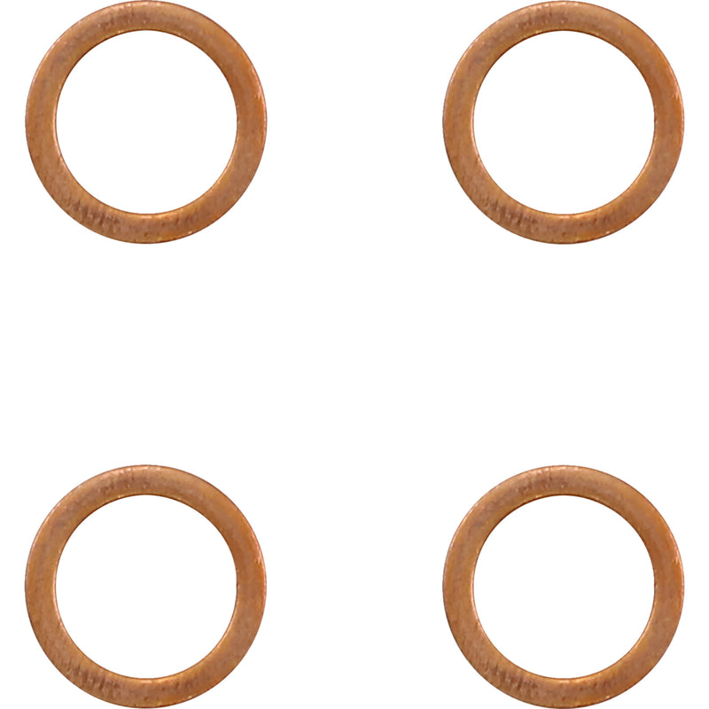 Magnum Shielding E-Z Align Series Brake Line - AS375035 For Indian Scout 2018-2023
