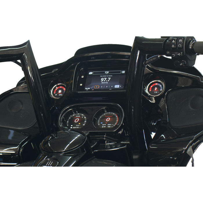 KOSO NORTH AMERICA 2210-0702 BA064930 HD-03X | TFT Gauge Set harley-davidson®