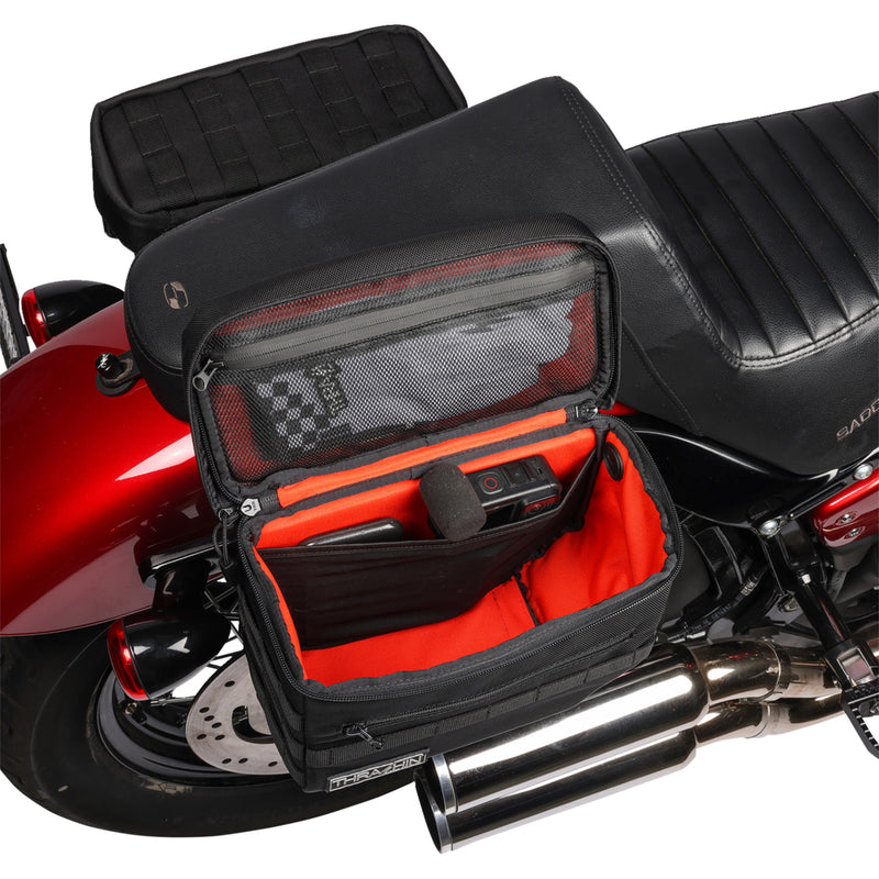 Thrashin Supply Co. Saddlebag - TSB-0006 For Harley Motorcycles 1982-2023
