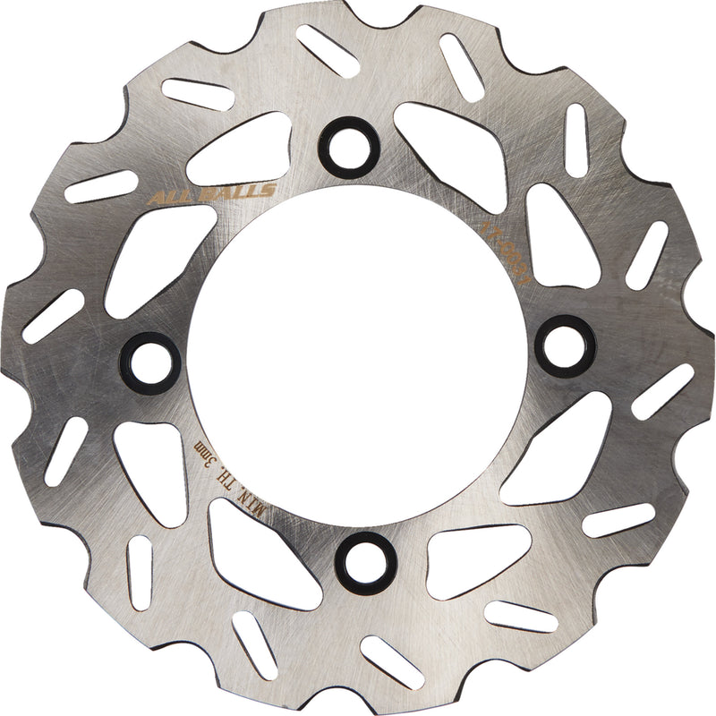 All Balls Brake Rotor - 18-0031 Suzuki KingQuad 2011-2025