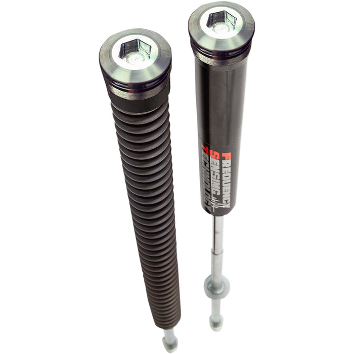 PROGRESSIVE SUSPENSION 0416-0104 31-2542 Monotube Cartridge Fork Kit - 49 mm - Lowering
