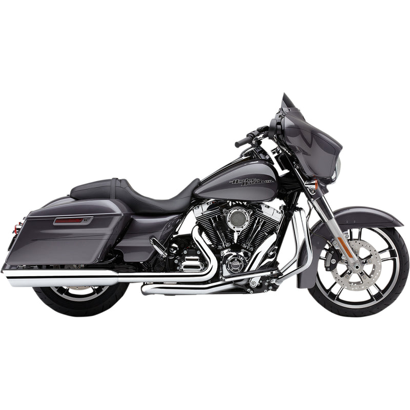Cobra 909 Muffler - 6106 For Harley Touring 1995-2016