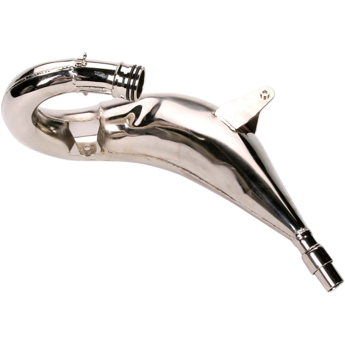 FMF Gold Series Fatty 1-Into-1 Head Pipe System - 022003 Kawasaki KX 125 1998-2002