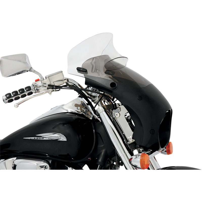 MEMPHIS SHADES 2350-0201 MEM5807 Bullet Booster Wing Boost Bullet Wing - Nylon Clamp