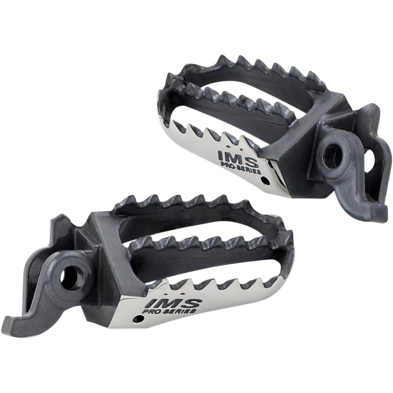 IMS PRODUCTS INC. 1620-0350 293120-4 Pro-Series Footpegs black