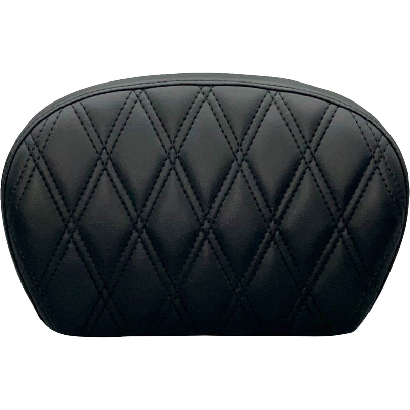 (OPEN BOX) LePera Large Pad - L-SBP01DD-DULL For Harley Motorcycles 2008-2022