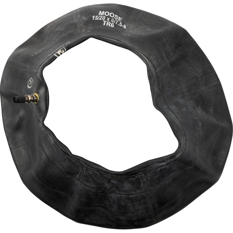 MOOSE OFFROAD 0351-0046 W99-6155 ATV/UTV Inner Tube Inner Tube - Heavy Duty - 8" - TR-6 - Center Metal Valve